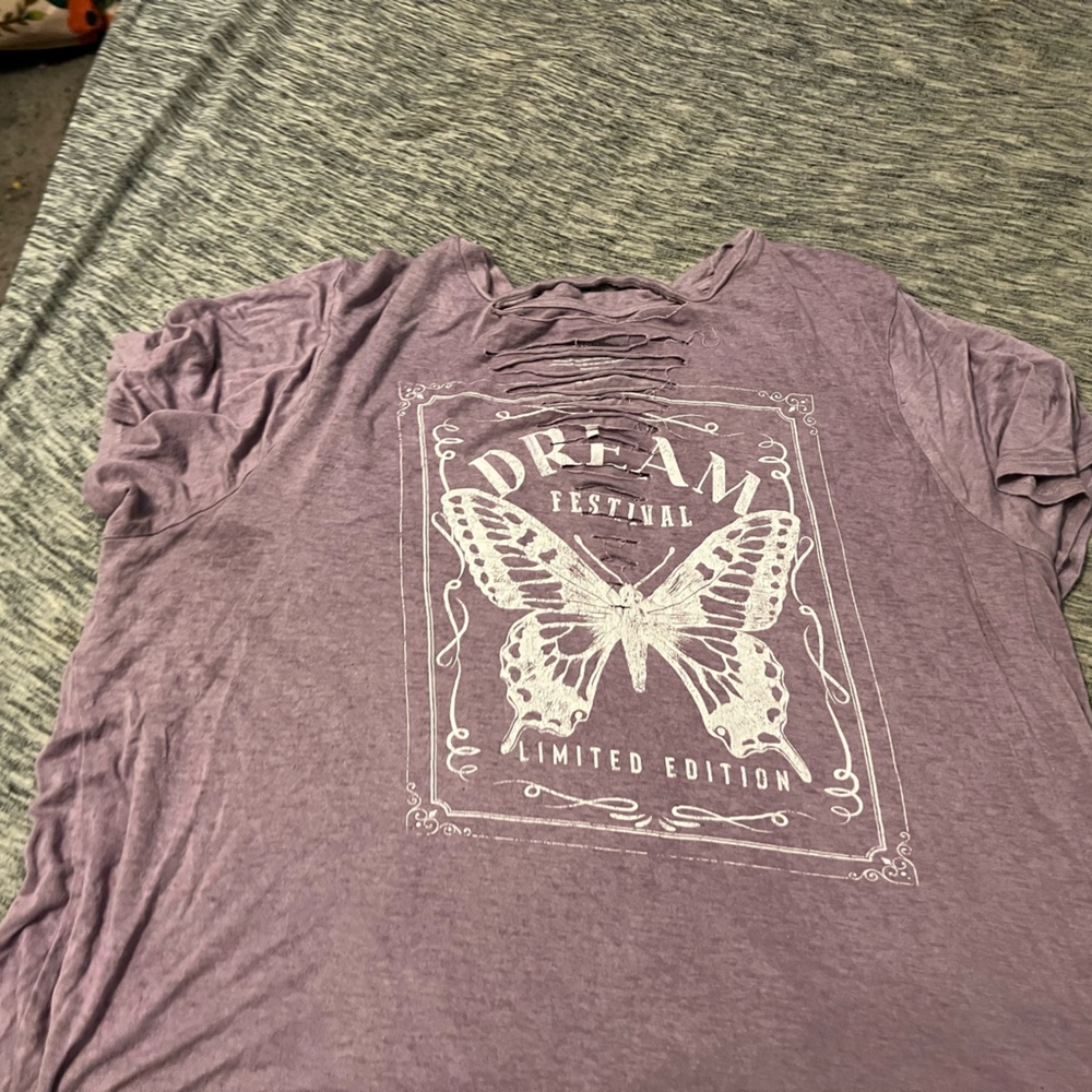 Dream festival shirt
